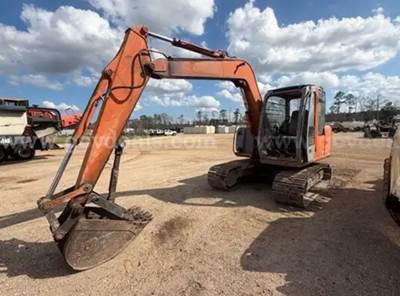 2012 Hitachi ZX70 Hydraulic Excavator