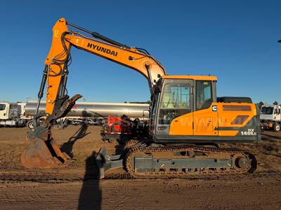 2023 Hyundai HX140L Excavator