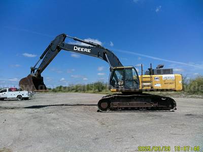 2015 John Deere 470GLC Hydraulic Excavator