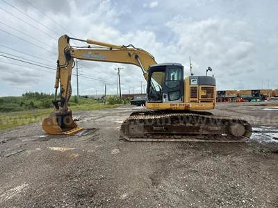 2008 Komatsu PC308USLC-3 Hydraulic Excavator