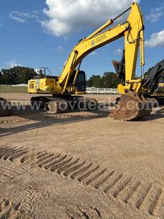 2013 Komatsu PC360LC-10 Excavator