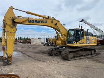 2017 Komatsu PC360LCI-11 Hydraulic Excavator