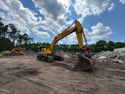 2024 Komatsu PC490LC-11 Hydraulic Excavator