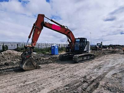 2023 Link-Belt 245X4LC Hydraulic Excavator