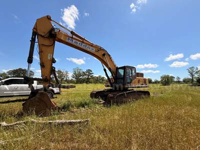 2015 Sany SY335C Tracked Excavator