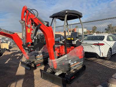 2025 TPM-16H Mini Hydraulic Excavator
