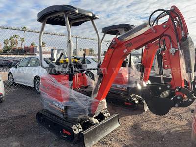 2025 TPM-16H Mini Hydraulic Excavator