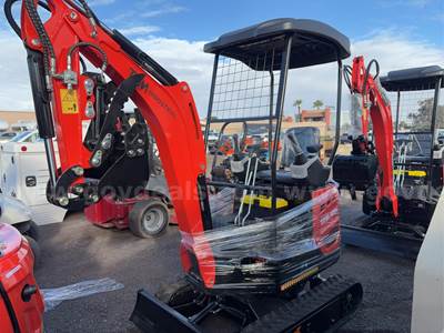 2025 TPM-18BS Mini Hydraulic Excavator