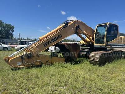 2013 Hyundai 300 Excavator