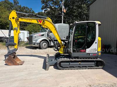 2016 Wacker Neuson ET65