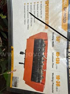 Excavator Mulcher
