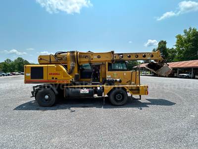 2016 Gradall Excavator