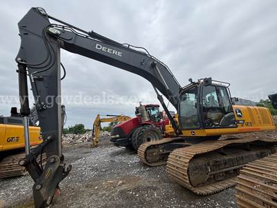 2025 John Deere 380P Excavators
