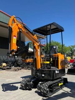 UNUSED 2026 VICSEC EXCAVATOR MODEL 15, GAS