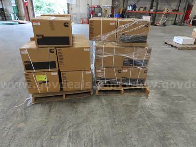 Lot of Cummins Inlet Catalyst 2871929NX and 2880639NX