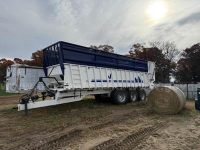 2024 JBS VMWB3448-48 Forage Trailer