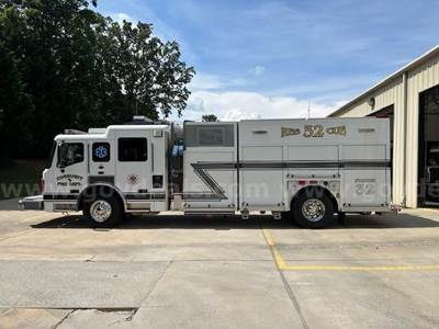 2007 American LaFrance Eagle Fire Truck