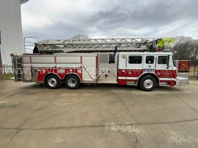 1999 American LaFrance Eagle Fire Truck