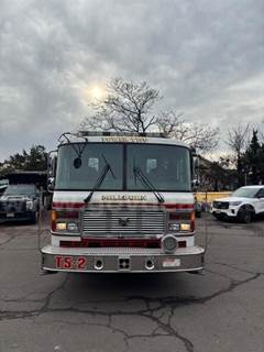 2005 American LaFrance Fire Truck