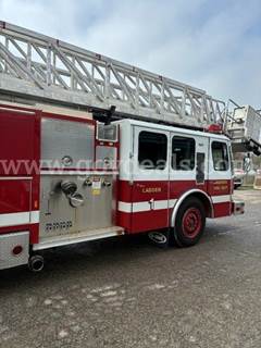 1992 E-One TRUCK Fire Truck
