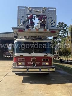 2026 E-One TRUCK Fire Truck