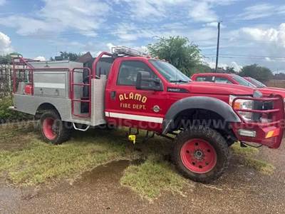 2012 Ford F-550