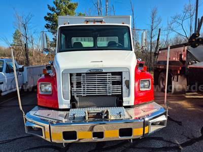 2003 Freightliner FL70 Fire Truck