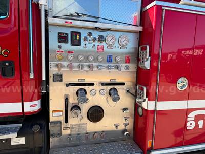 2004 Freightliner FL70 Fire Truck For Sale, 43,133 Miles | Rice, MN ...