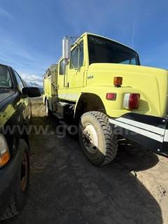 2001 Freightliner FL70 Fire Truck