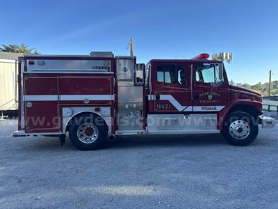 2003 Freightliner FL80 Fire Truck