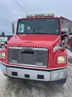 1996 Freightliner FL80 Fire Truck