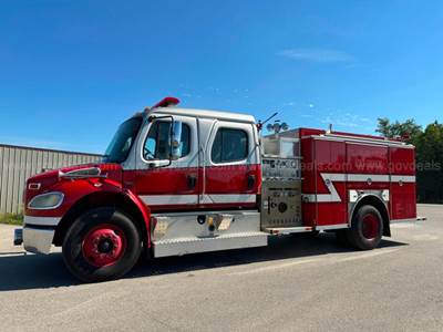 2006 Freightliner Fire Truck