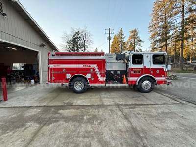 2006 HME FIRE TRUCK Fire Truck