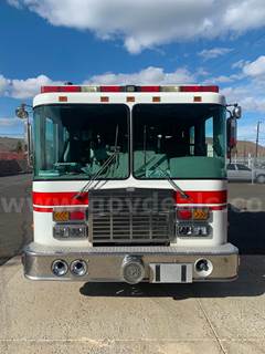 2000 HME FIRE TRUCK Fire Truck