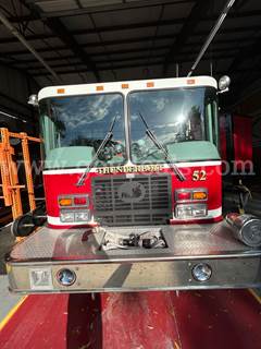 2028 HME FIRE TRUCK Fire Truck