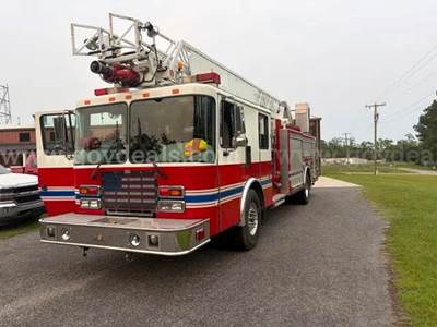 1998 HME FIRE TRUCK Fire Truck