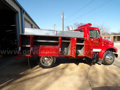 1998 International 4700 Fire Truck