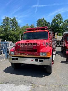 1994 International 4900 Fire Truck