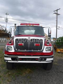 2006 International WorkStar 7600 Fire Truck