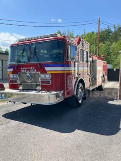1995 KME Renegade Pumper