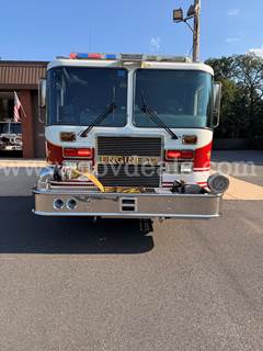2010 KME Fire Truck