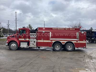 1982 Kenworth T370 Fire Truck