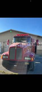 1998 Kenworth T600 Fire Truck