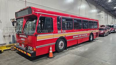 2001 Orion ORION V Fire Truck