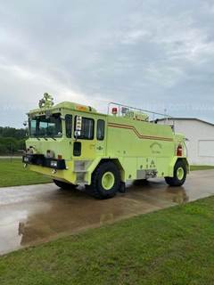 1992 Oshkosh ARFF Fire Truck