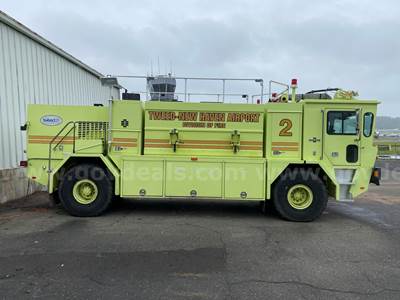 1997 Oshkosh T1500 Fire Truck