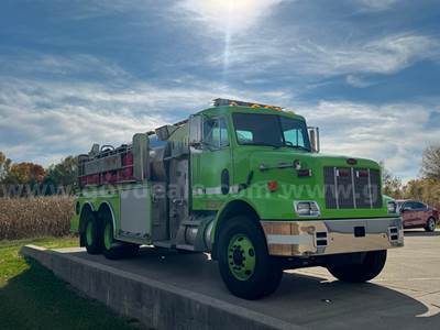 2004 Peterbilt 330 Fire Truck