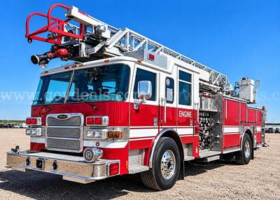 Pierce XT Quint