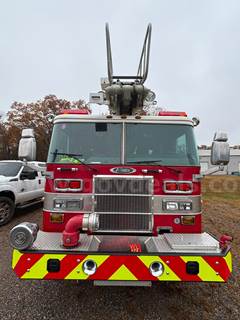 1993 Pierce Tilt Cab Fire Truck