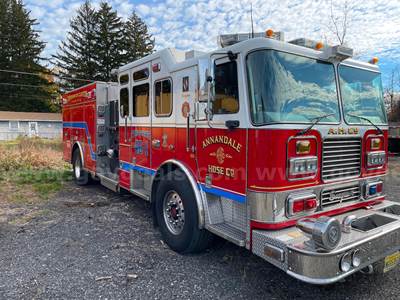 2005 Seagrave PUMPER Fire Truck